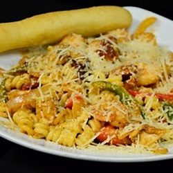 Pasta EntrÃ©es