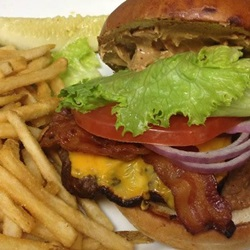 Gourmet Burgers & Sandwiches