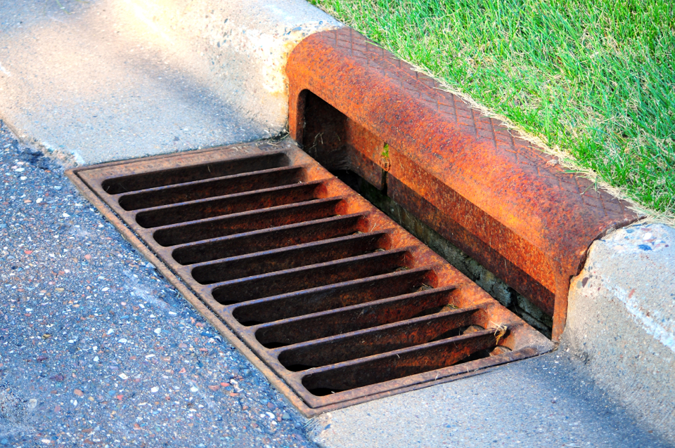 Irrigation & Storm Drains