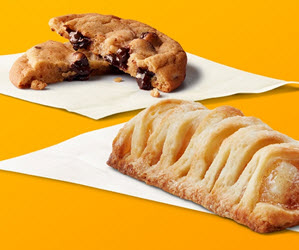 McCafÃ©Â® Bakery