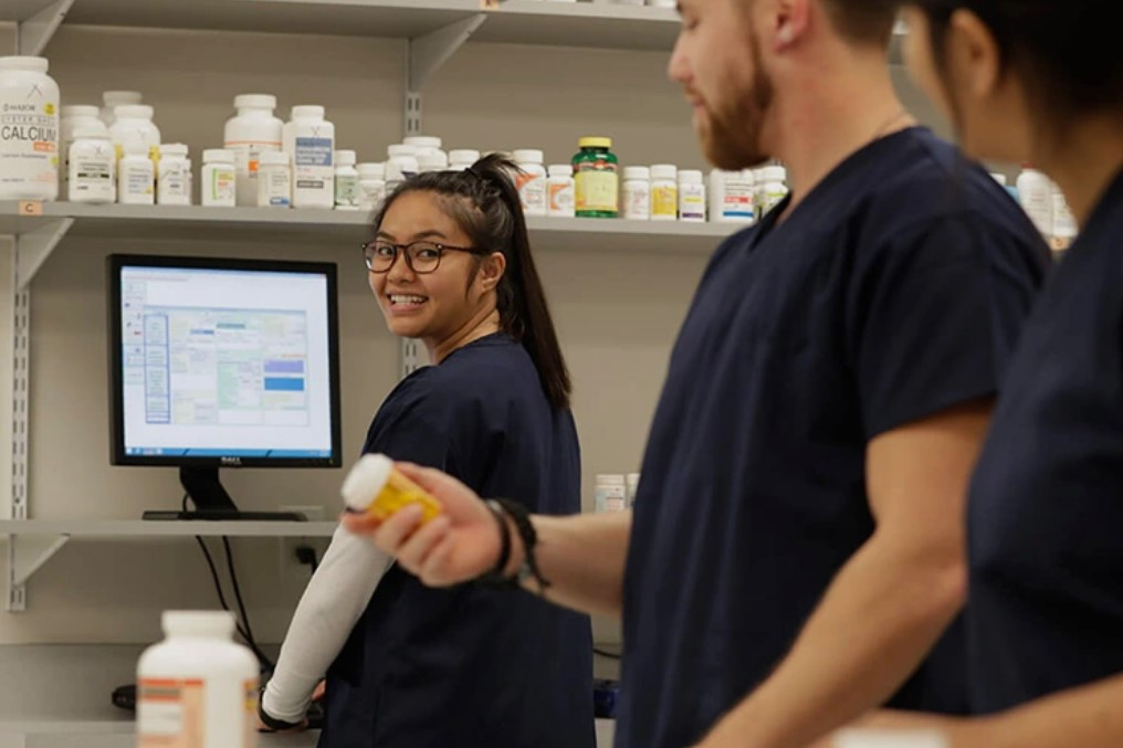 Pharmacy Technician Program