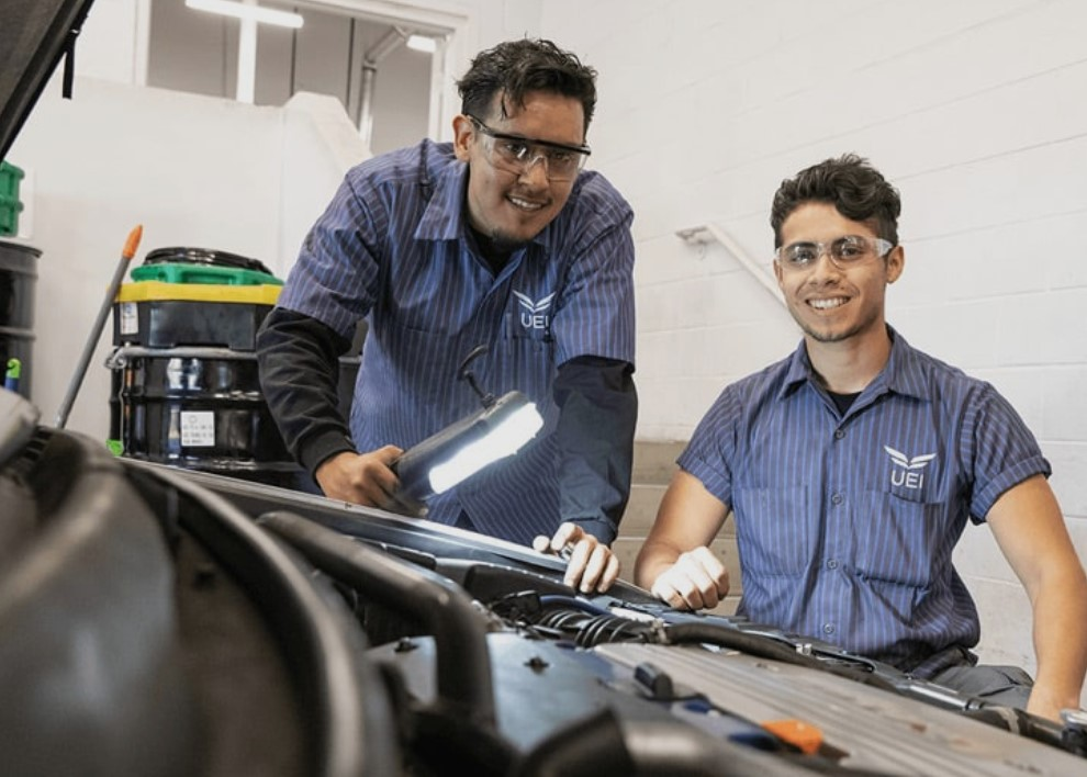 Automotive Technician Training Program