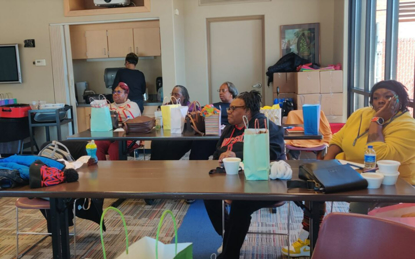 Empowerment Classes