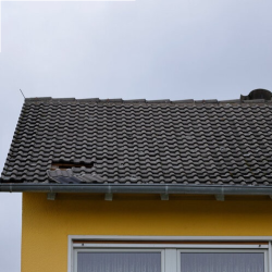 Storm Damage Roof Repair