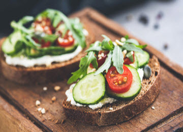 GLUTEN FREE MENU