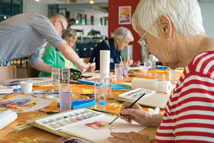 Adult Day Program