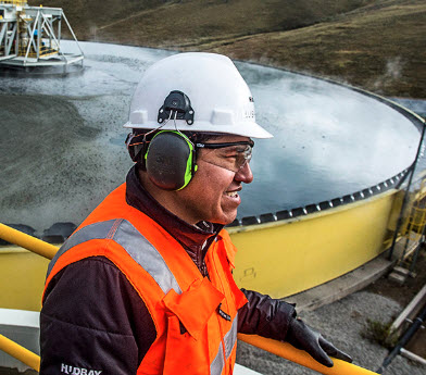 An industry leader in responsible mining
