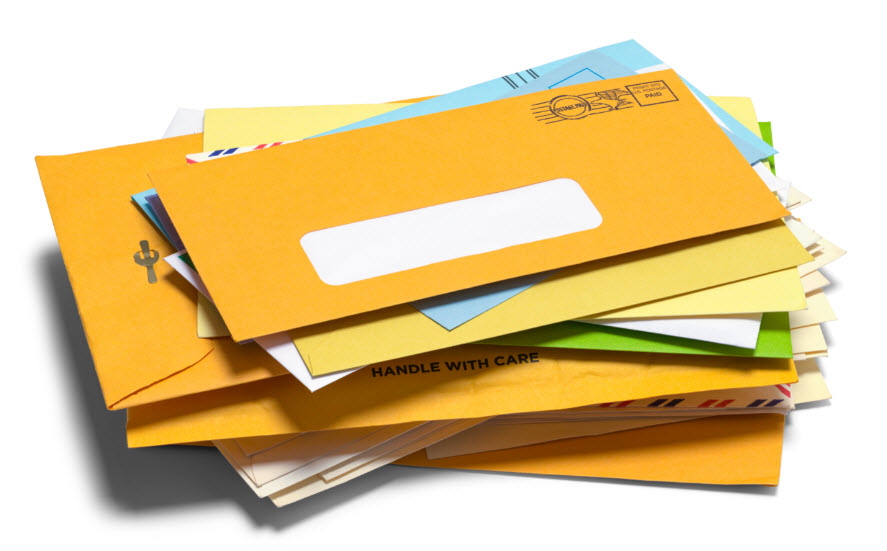 Envelopes