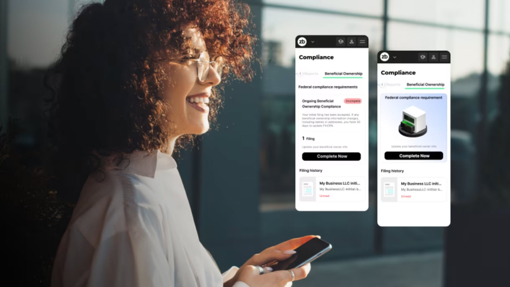 Beneficial Ownership Information (BOI)