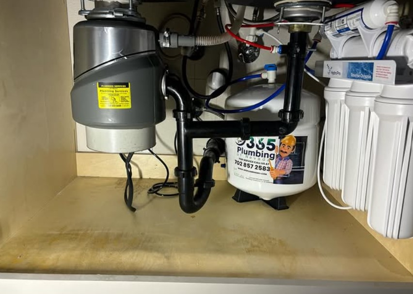 Water Softening & Filtration