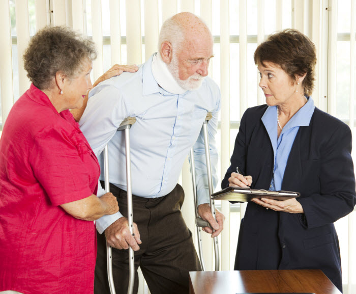 Personal injury