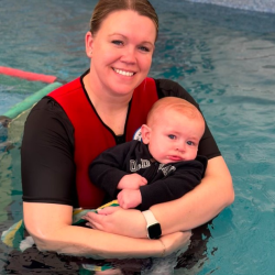 Infant Aquatic Survival Floaters