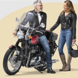 Motorcycle Insurance