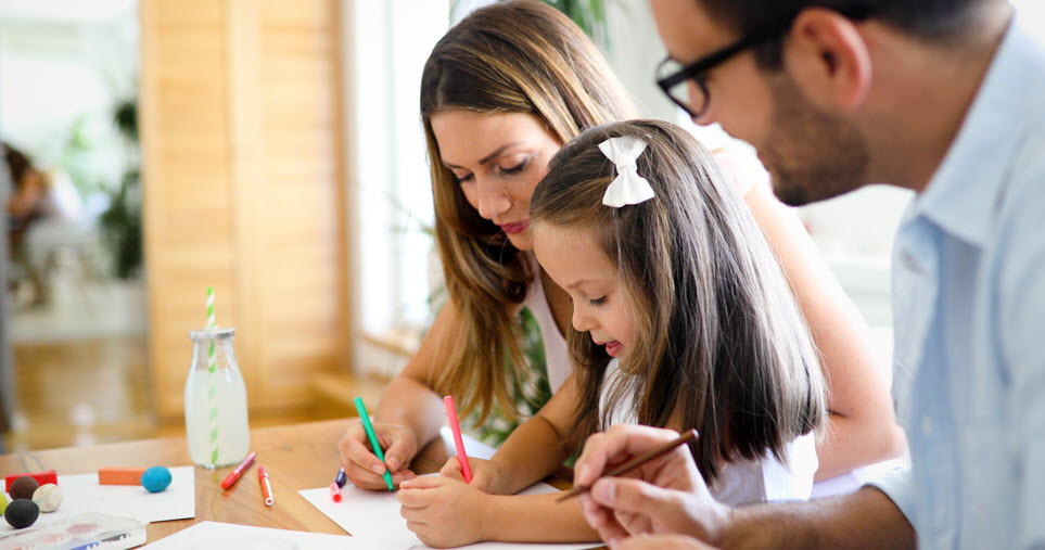 Family & Parent Child Spanish Classes