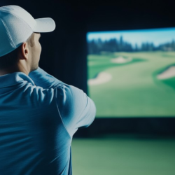 Bays, Short Game & Gym Rentals