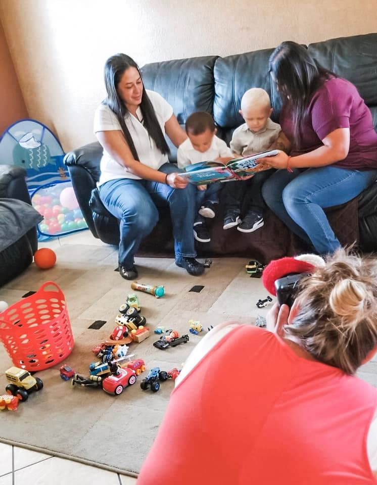 Child Abuse Prevention Treatment Services