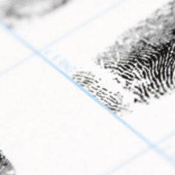Criminal History & Fingerprint Unit