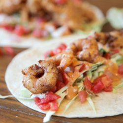 Shrimp and Seafood