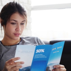 FLYERS AND BROCHURES