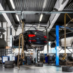 AUTO BODY REPAIR