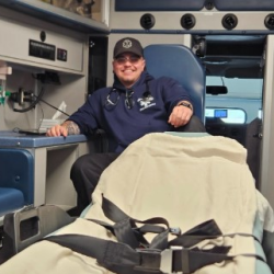 911 – Advanced Life Support