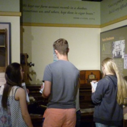 Visit the Museum