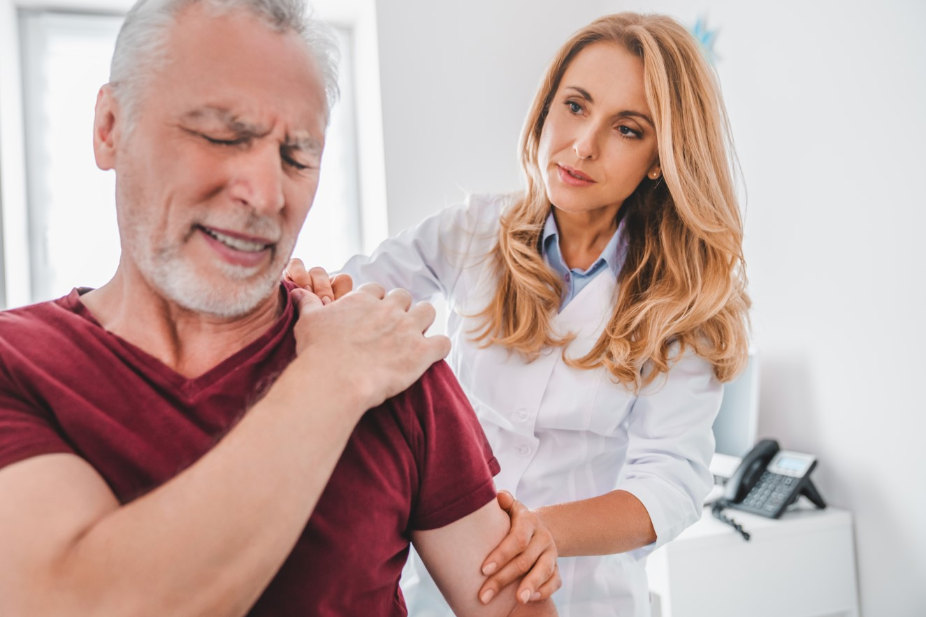 MLS Robotic Infrared Laser Therapy