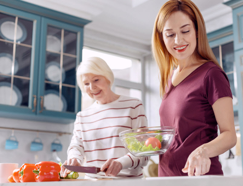 Meal Preparation