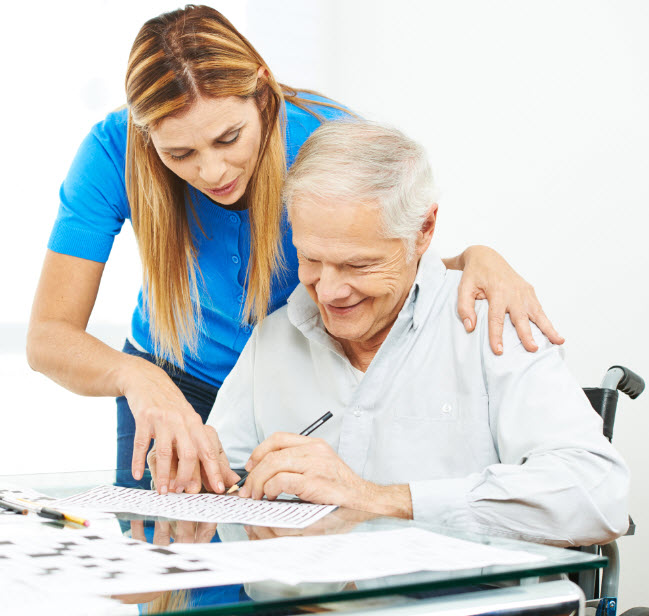 Specialists in Alzheimer