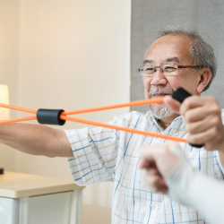 Low Vision Therapy