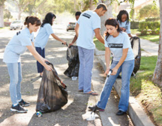 Volunteer