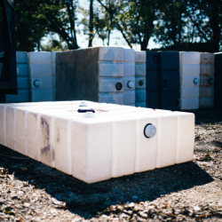 Waste Water Tanks