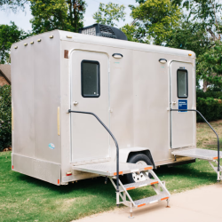 Luxury Restroom Trailers (VIP Units)