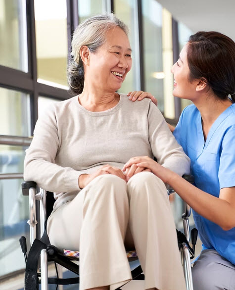 Skilled Nursing Care