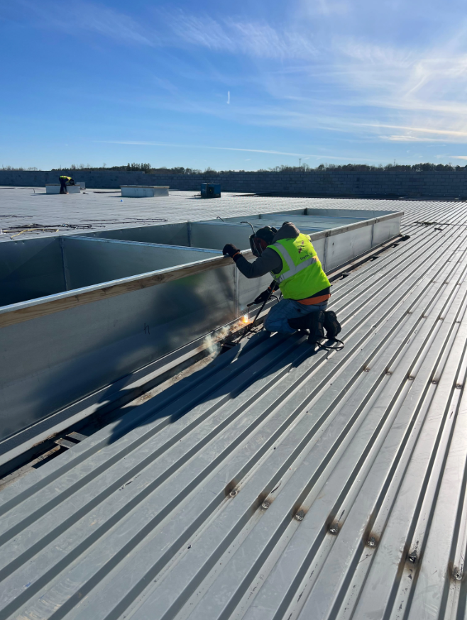 Welding Services