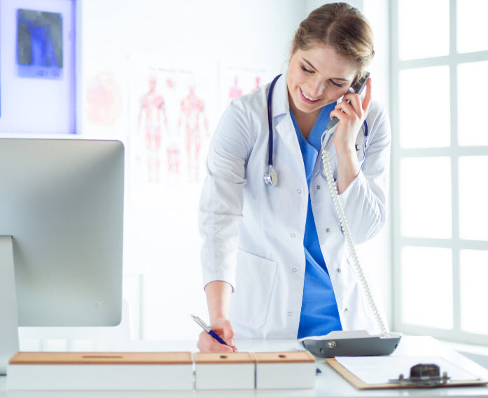 Onâ€ˆCallâ€ˆNurse
