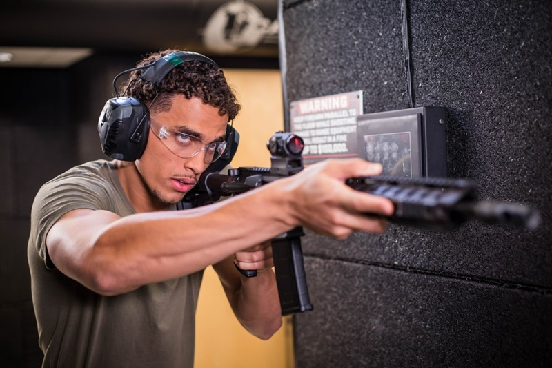 Rifle Courses