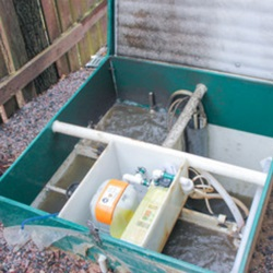 Septic Tank Treatment