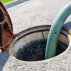 Septic Tank Pumping