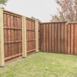 Fence Construction & Repair