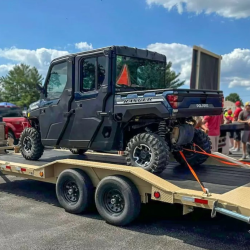 Custom Built Trailers