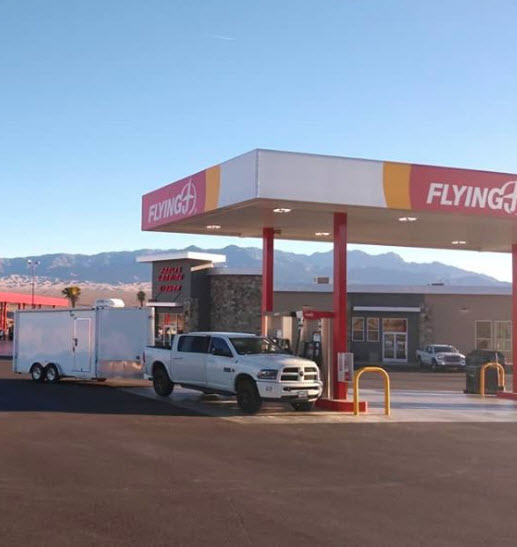 Gas Station
