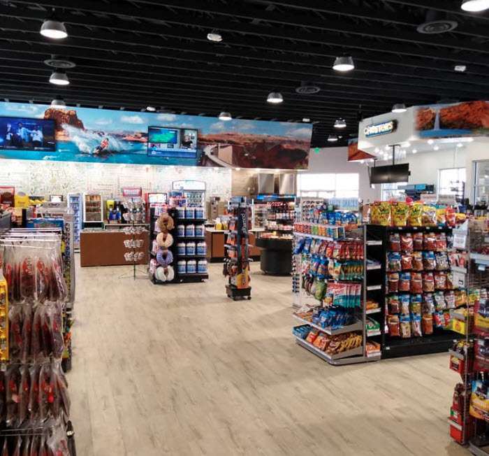 Convenience Store