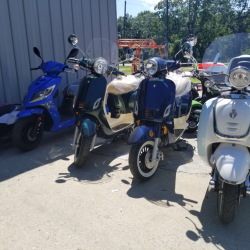Parts and Services