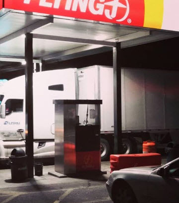 RV diesel pumps