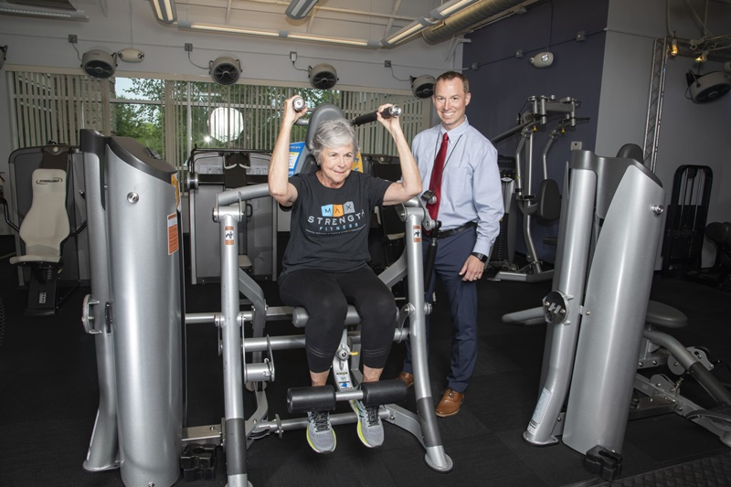 1-on-1 Strength Training