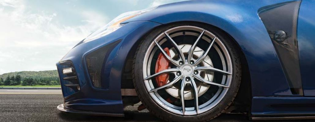 Wheel Types