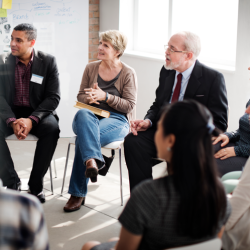 Panel and Group Discussions