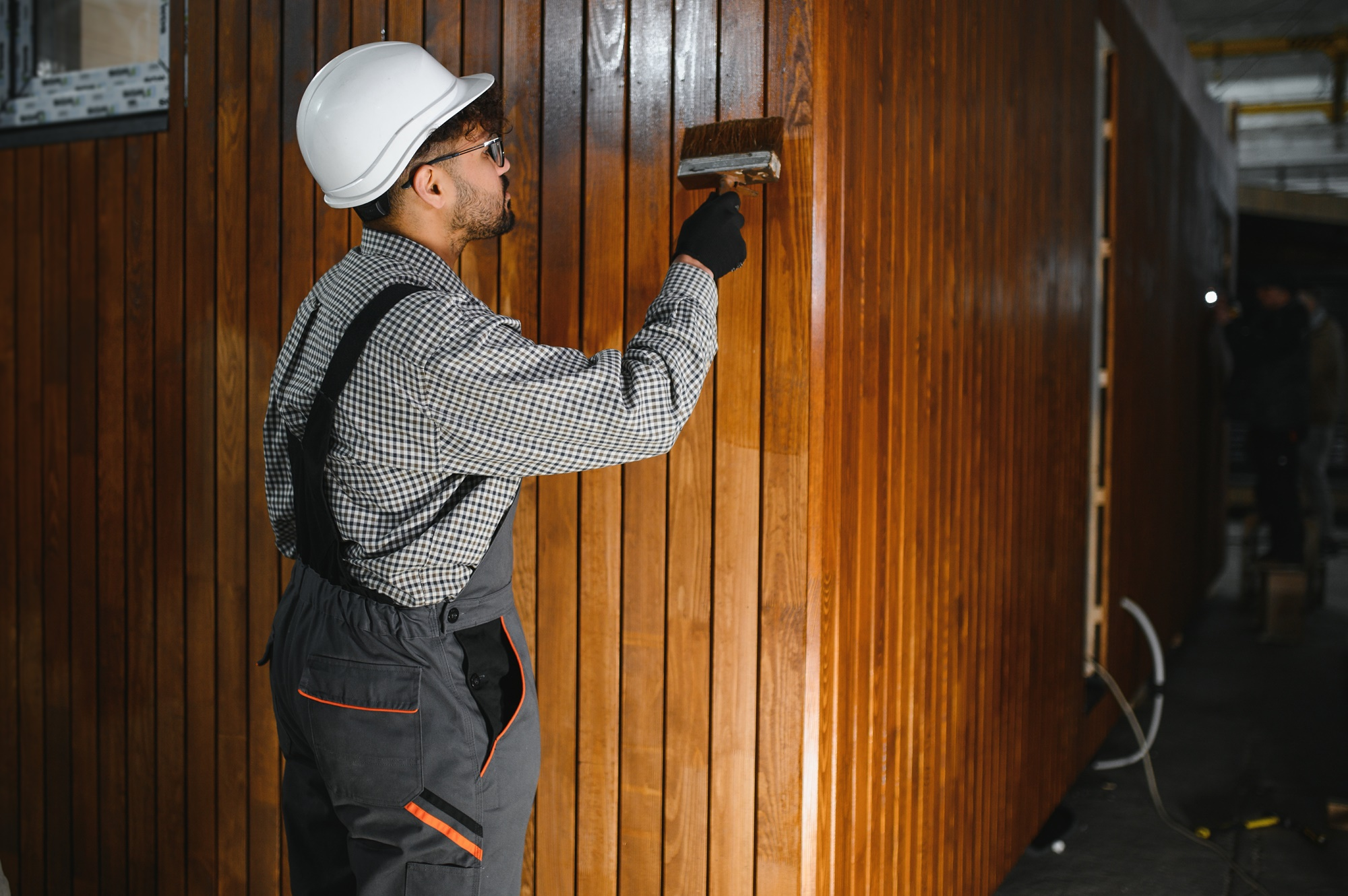 Wood Trim Work / Finish Carpentry