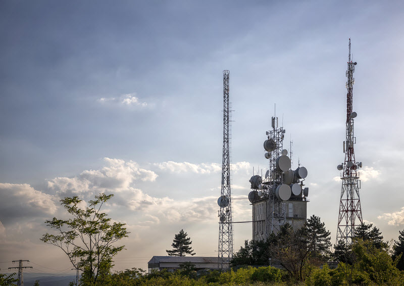 Distributed Antenna System (DAS)
